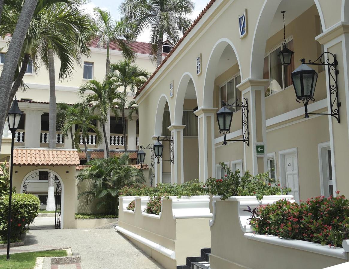 Hotel El Prado Barranquilla  Zewnętrze zdjęcie